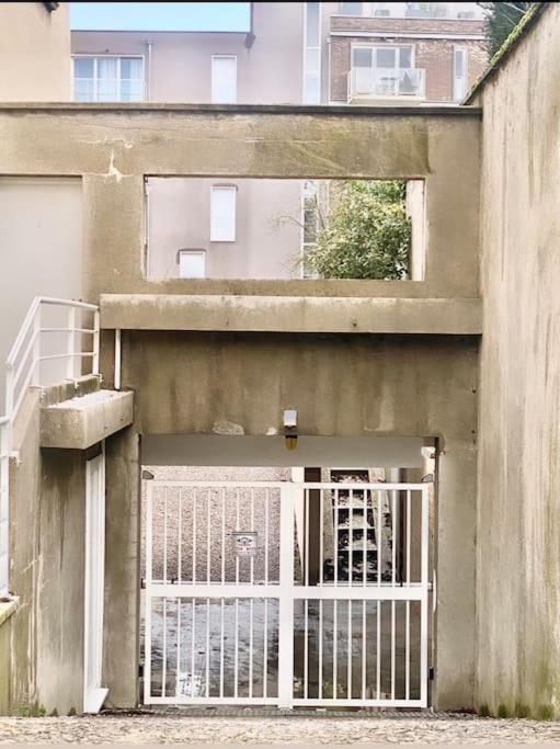 The Sunny ¤ Terrasse ¤ Proche Centre ¤ Parking ¤ Wifi Apartment Amiens Luaran gambar